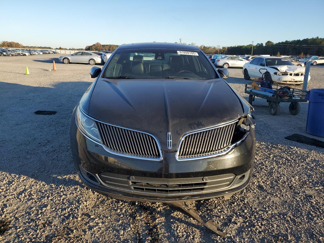 2014 Lincoln Mks - Фото 5