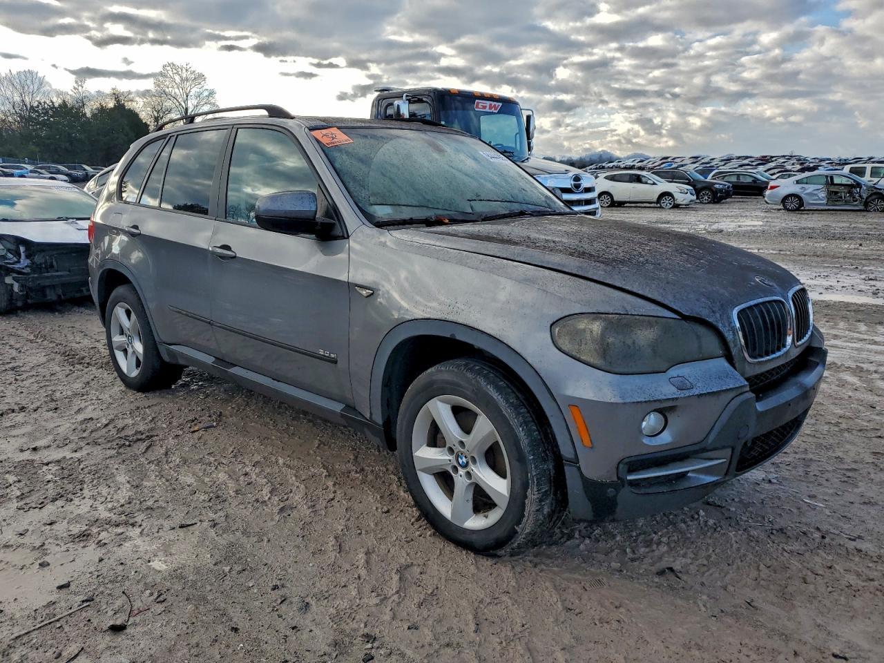 2008 BMW X5 3.0I - Image 4
