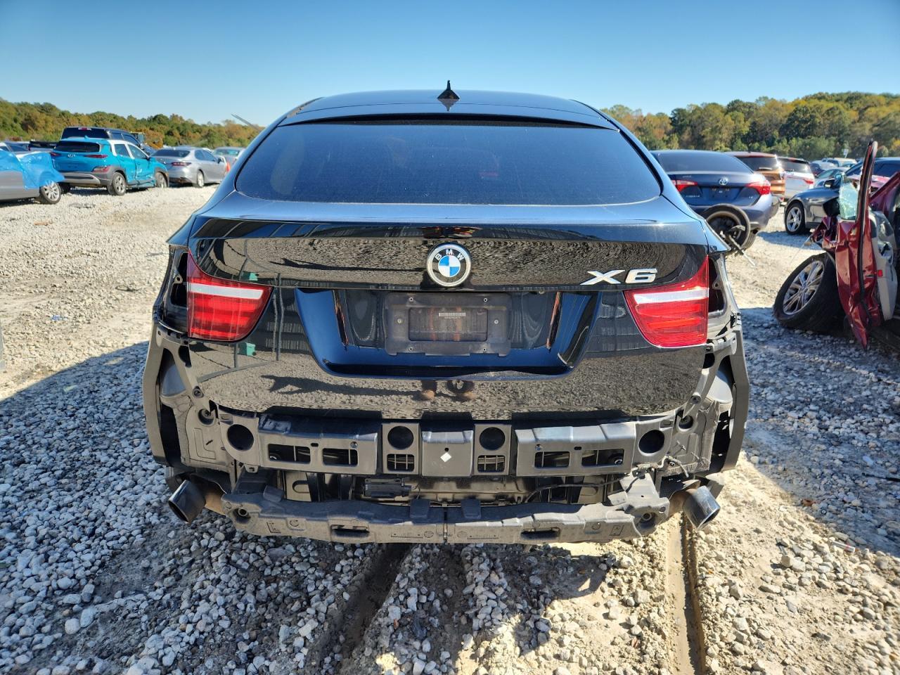 2014 BMW X6 xDrive35I - Image 6