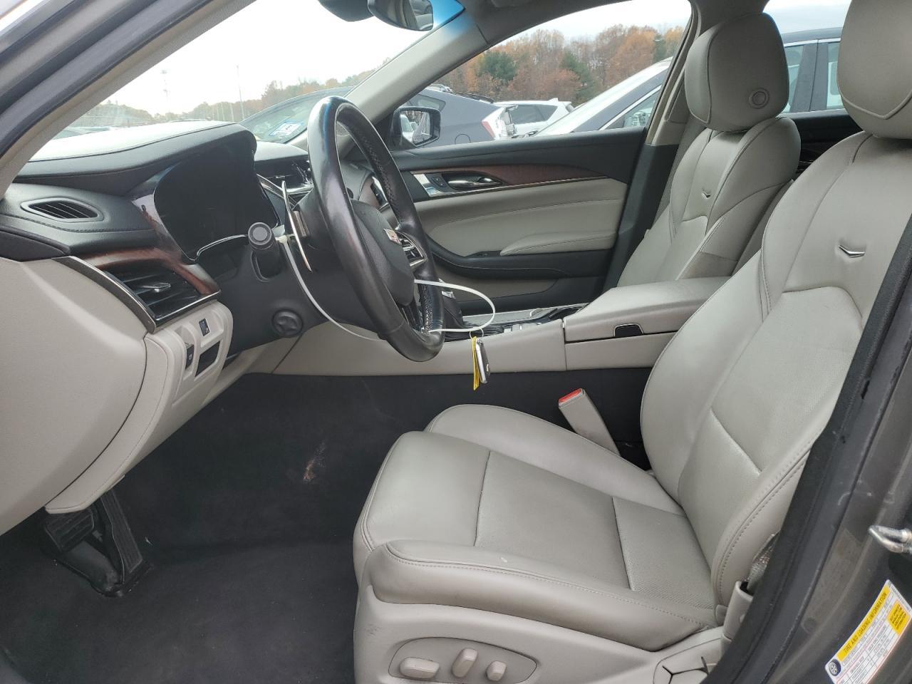 2016 Cadillac Cts Luxury Collection - Фото 7