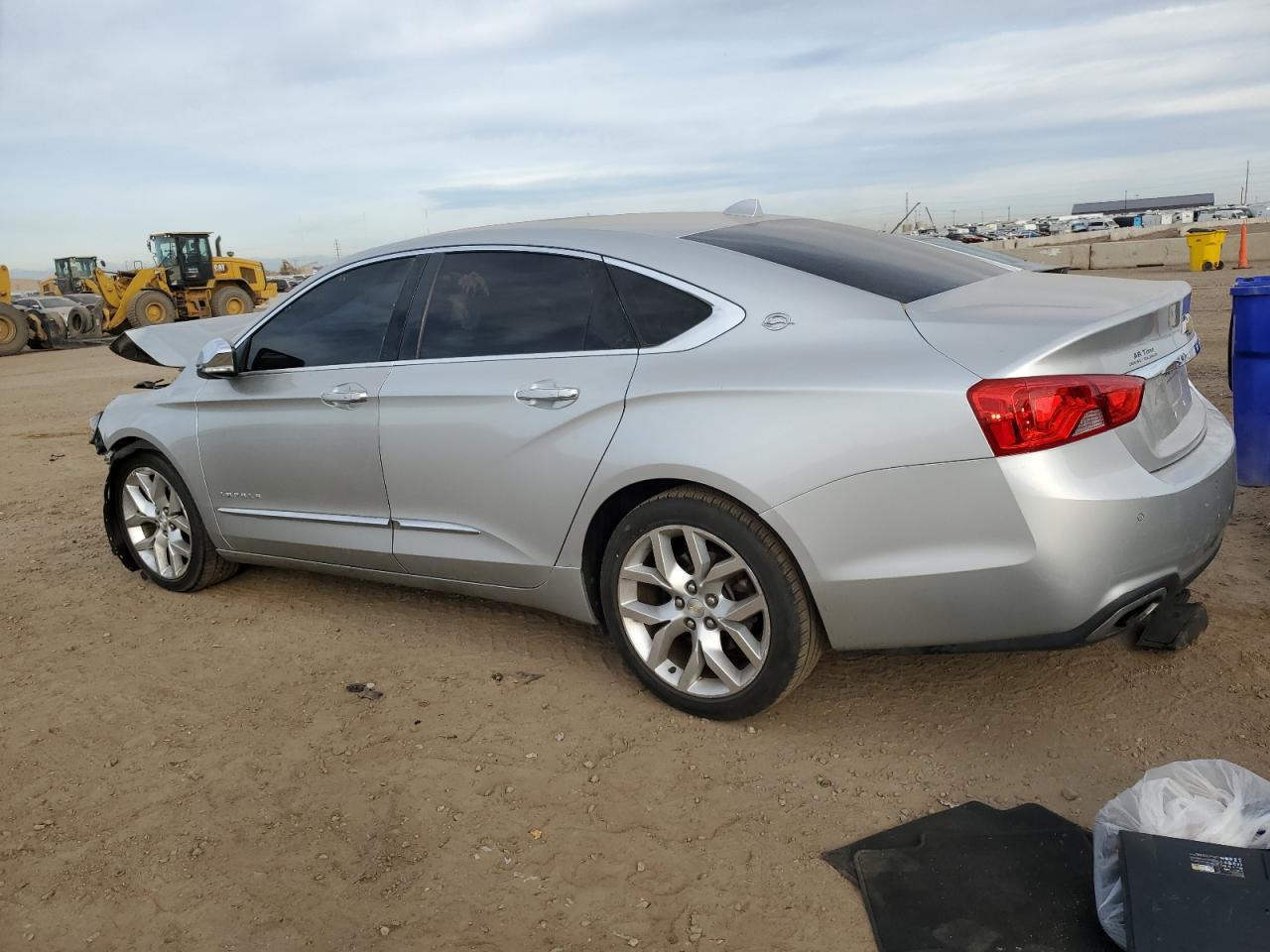 2014 Chevrolet Impala Ltz - Image 2
