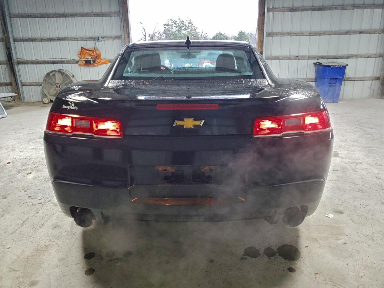 2014 Chevrolet Camaro Lt - Фото 6