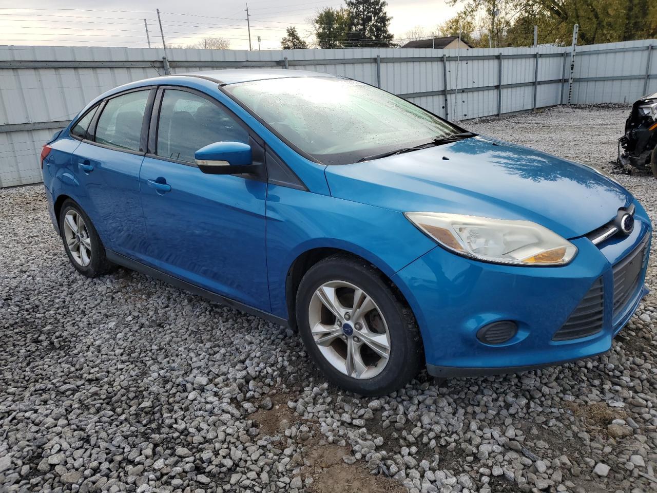 2014 Ford Focus Se - Image 4