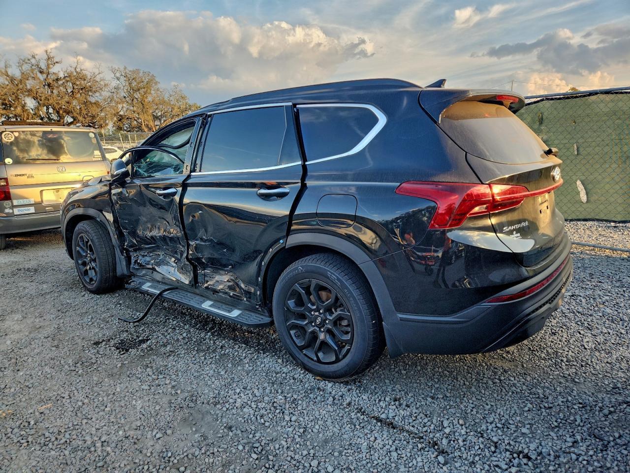 2022 Hyundai Santa Fe Sel - Фото 2