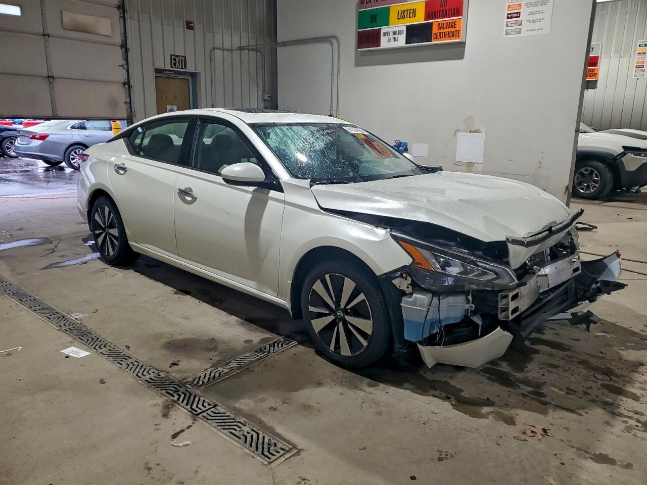 2019 Nissan Altima Sv - Фото 4