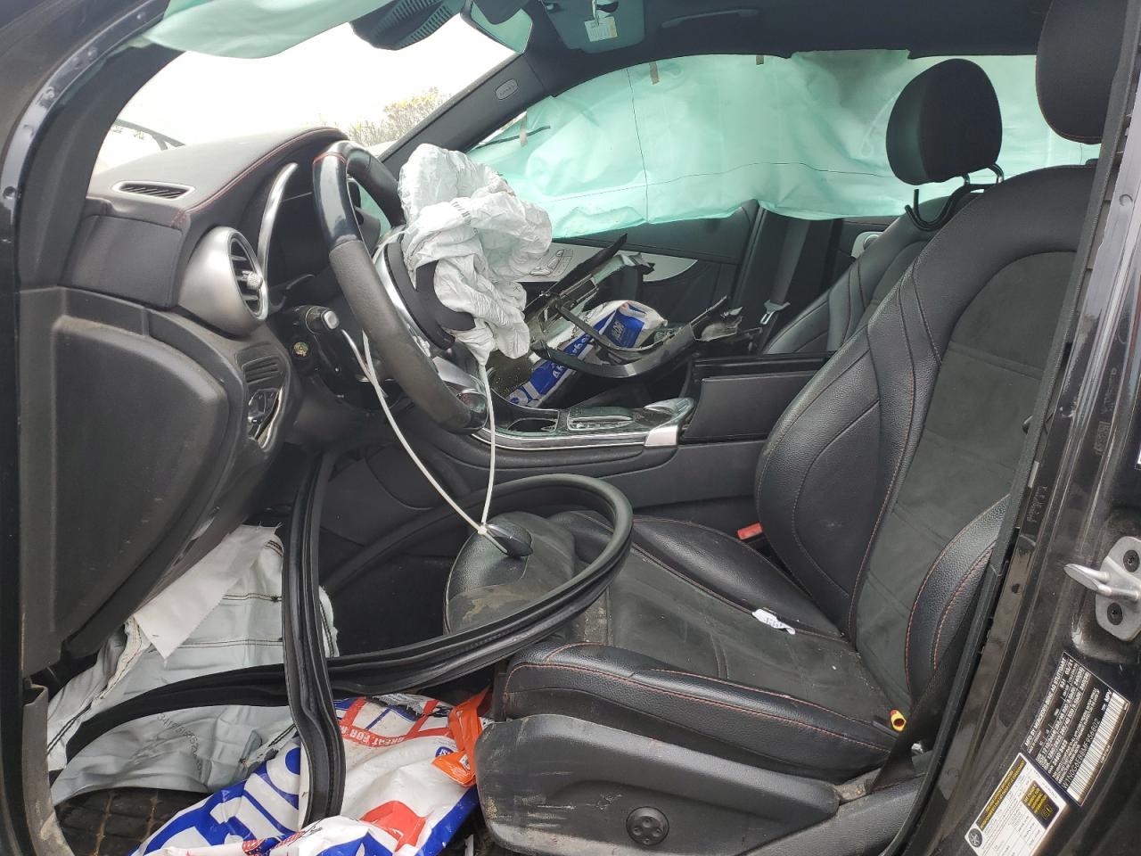 2021 Mercedes-Benz Glc 43 4Matic Amg - Image 7