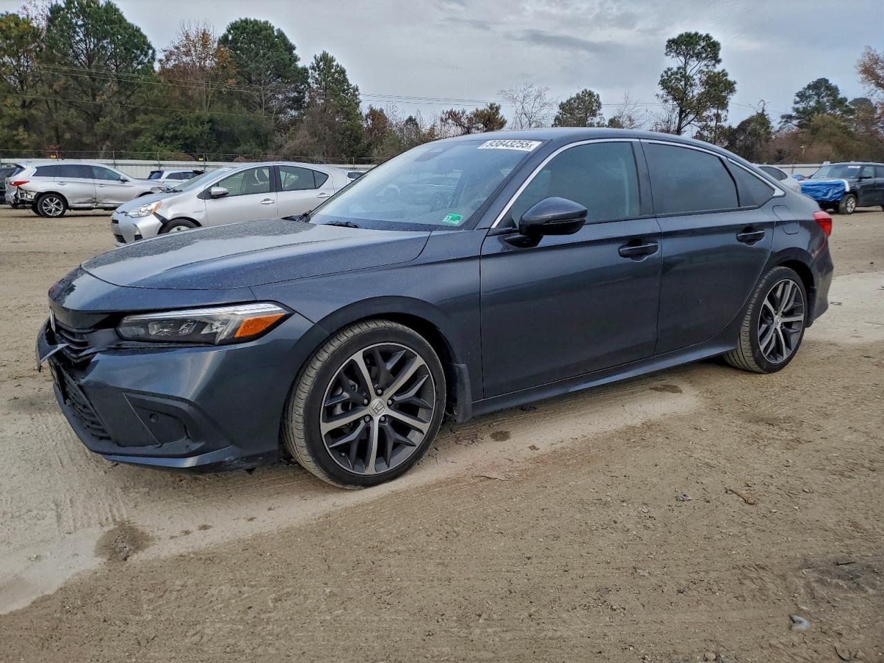 2024 Honda Civic Touring