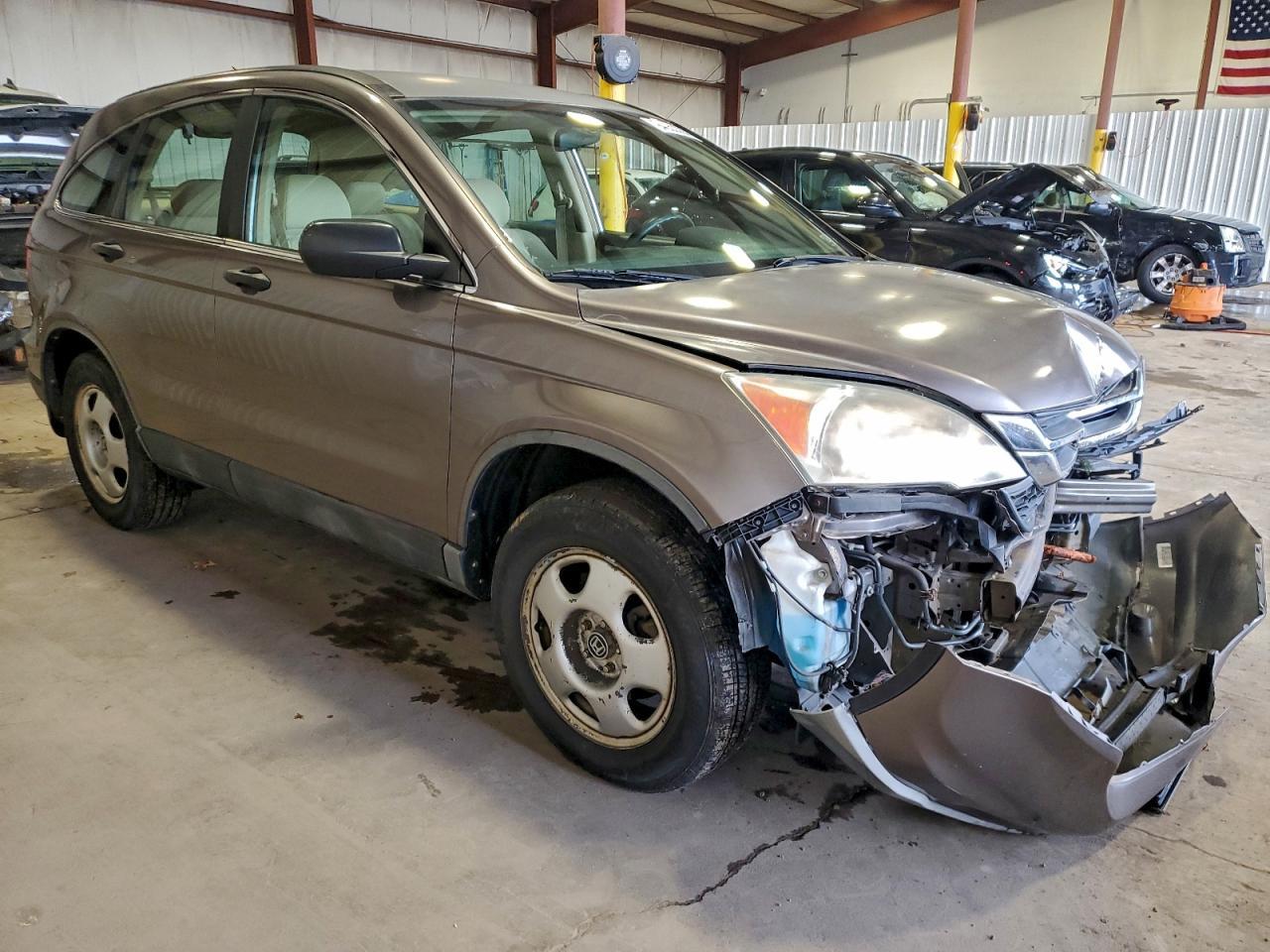 2011 Honda Cr-V Lx - Фото 4