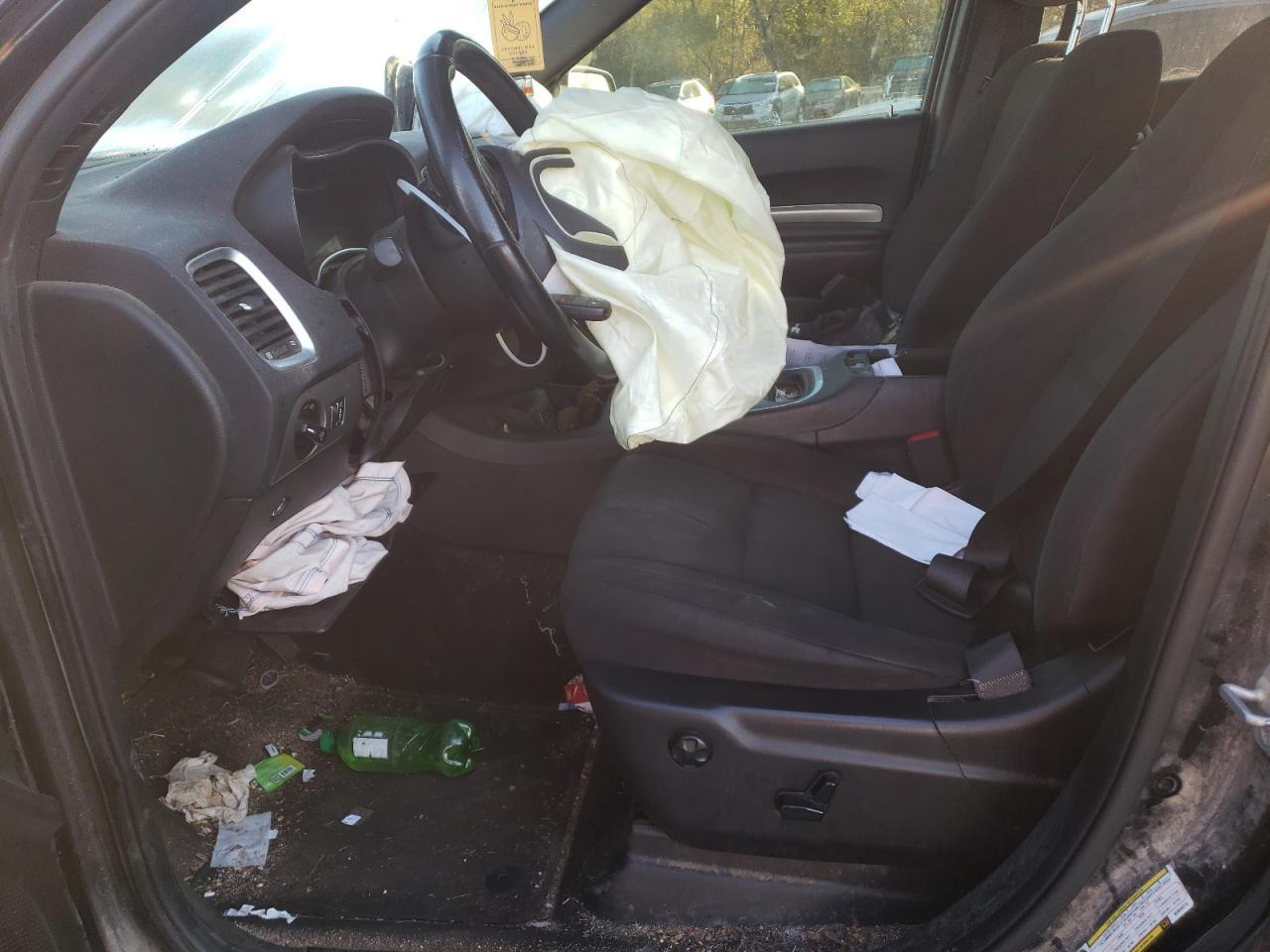 2019 Dodge Durango Sxt - Фото 7