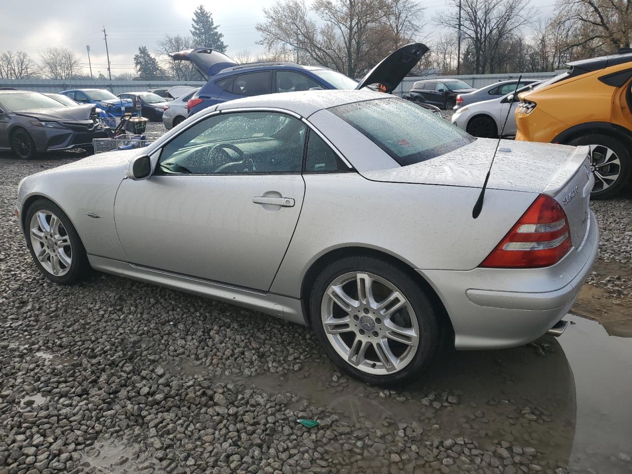 2004 Mercedes-Benz Slk 230 Kompressor - Image 2