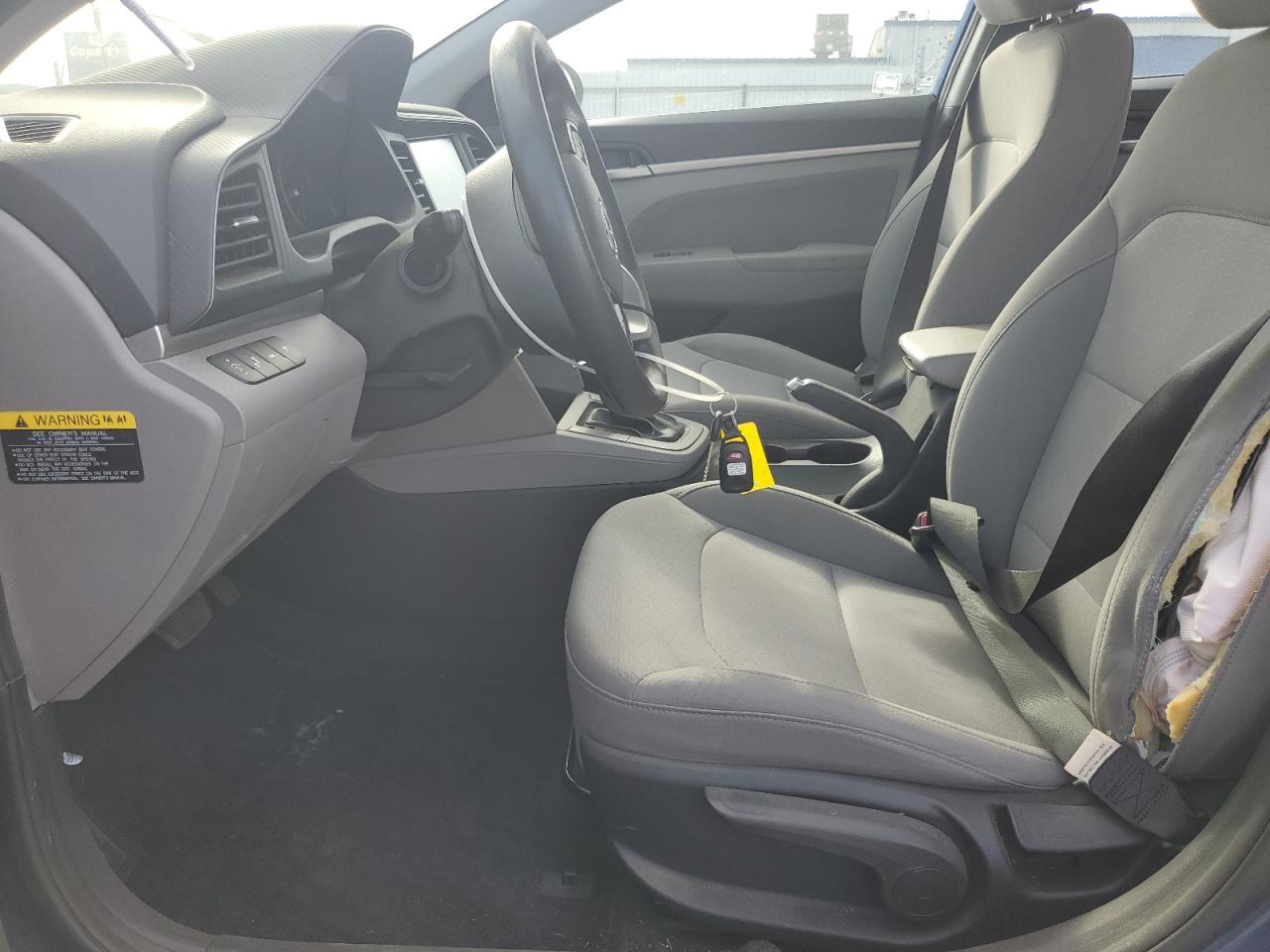 2019 Hyundai Elantra Sel - Фото 7