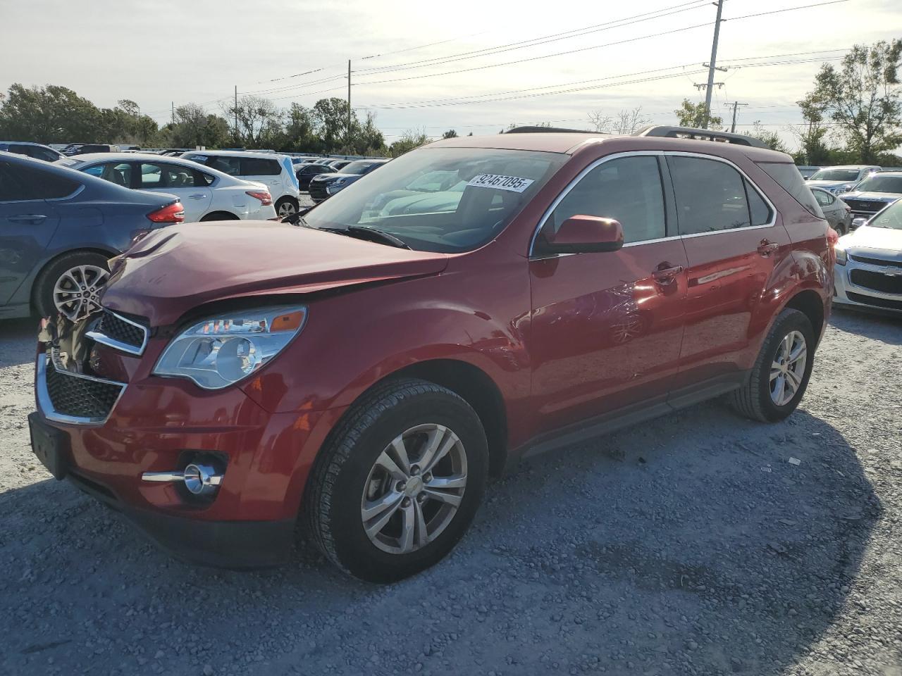 2012 Chevrolet Equinox Lt