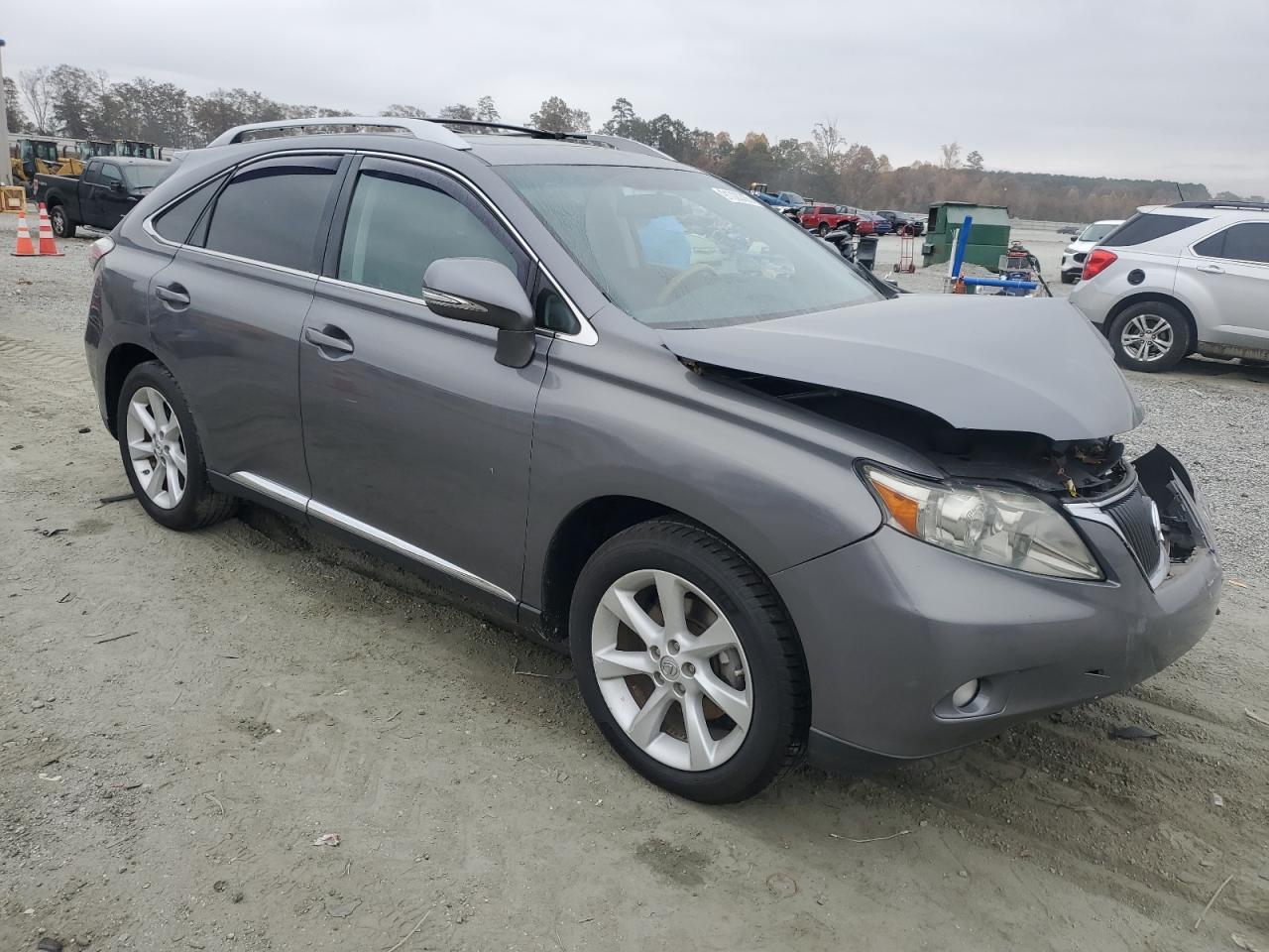 2012 Lexus Rx 350 - Фото 4