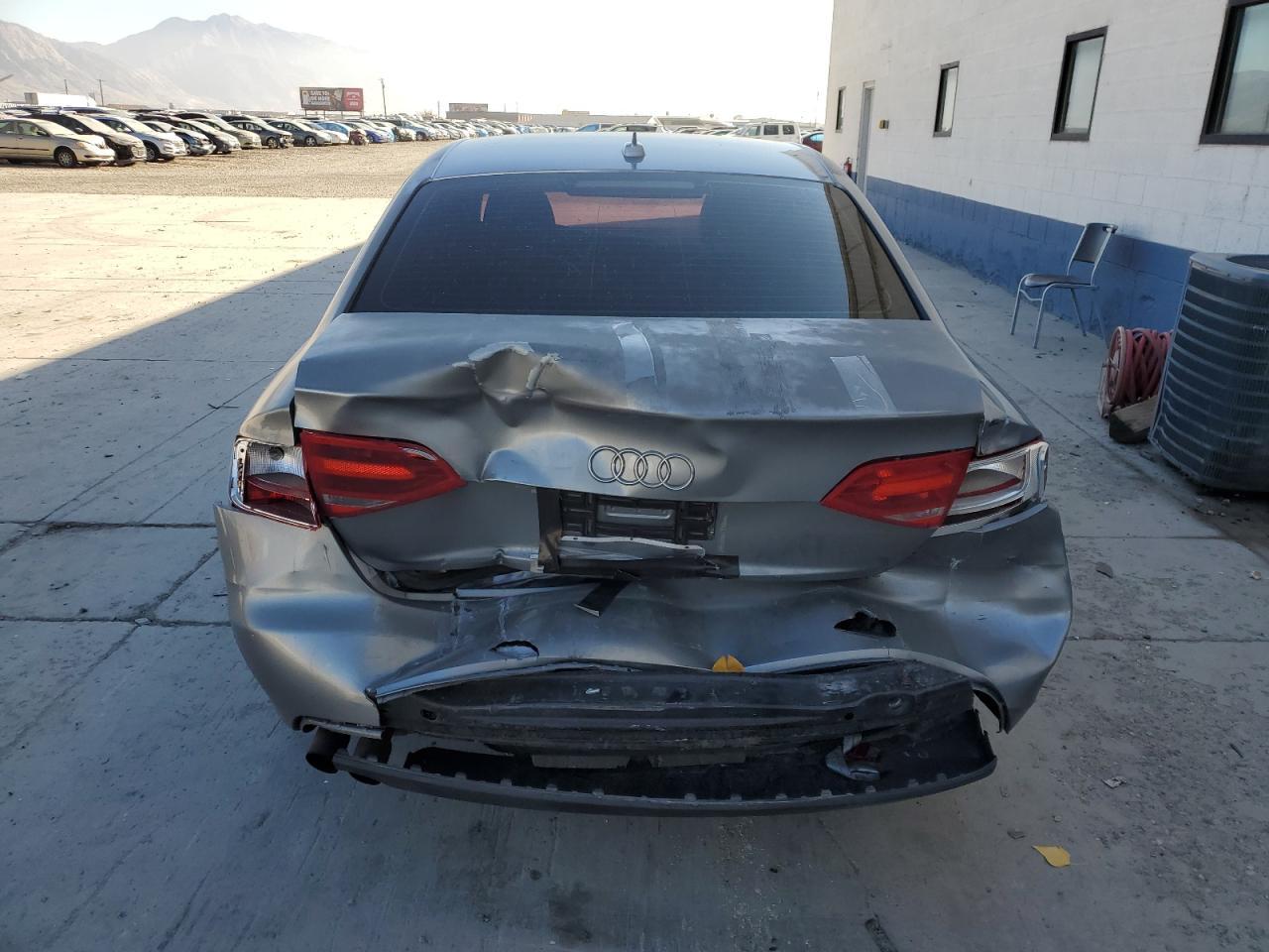 2009 Audi A4 2.0T Quattro - Image 6