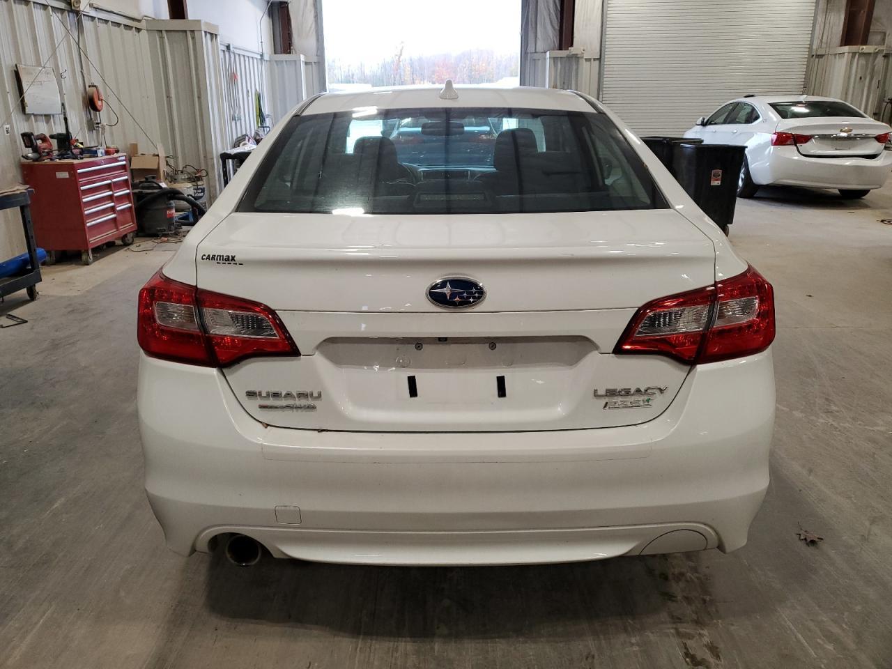 2017 Subaru Legacy Sport - Image 6