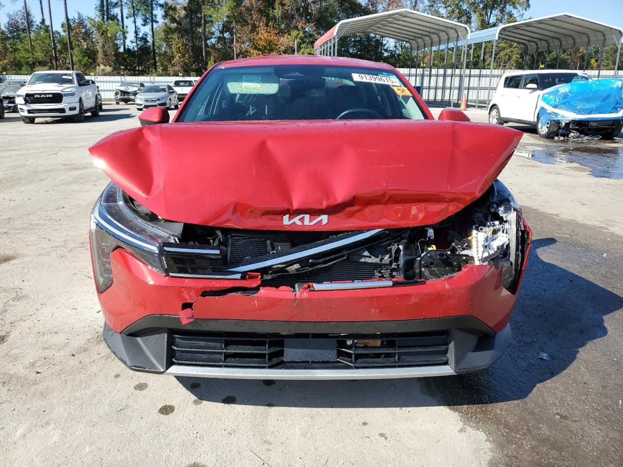 2025 Kia K4 Ex - Фото 5