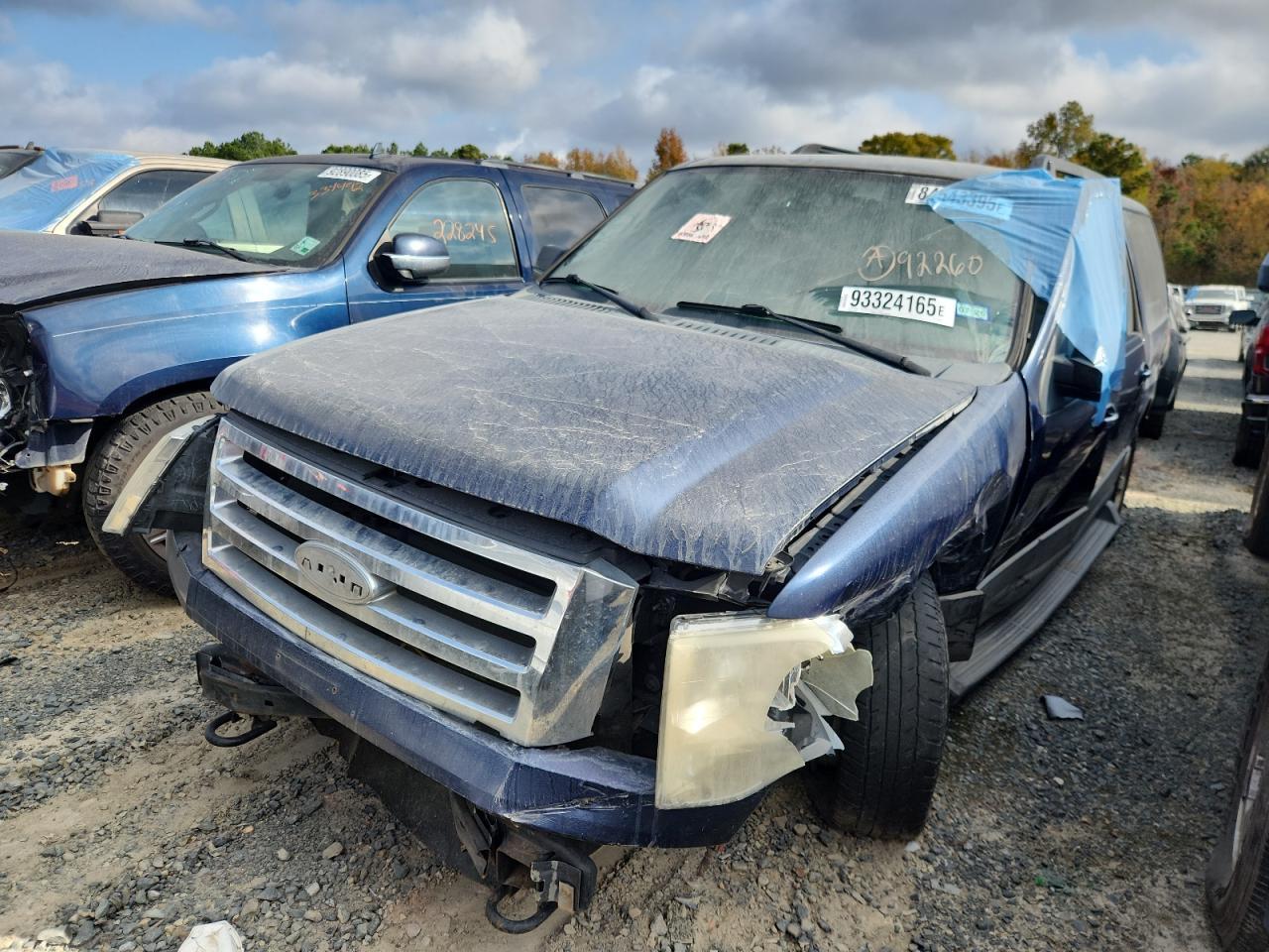 2007 Ford Expedition El Xlt
