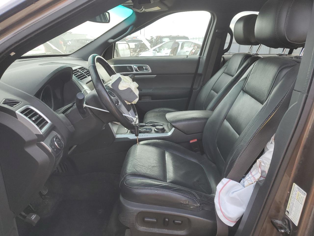 2015 Ford Explorer Xlt - Фото 7