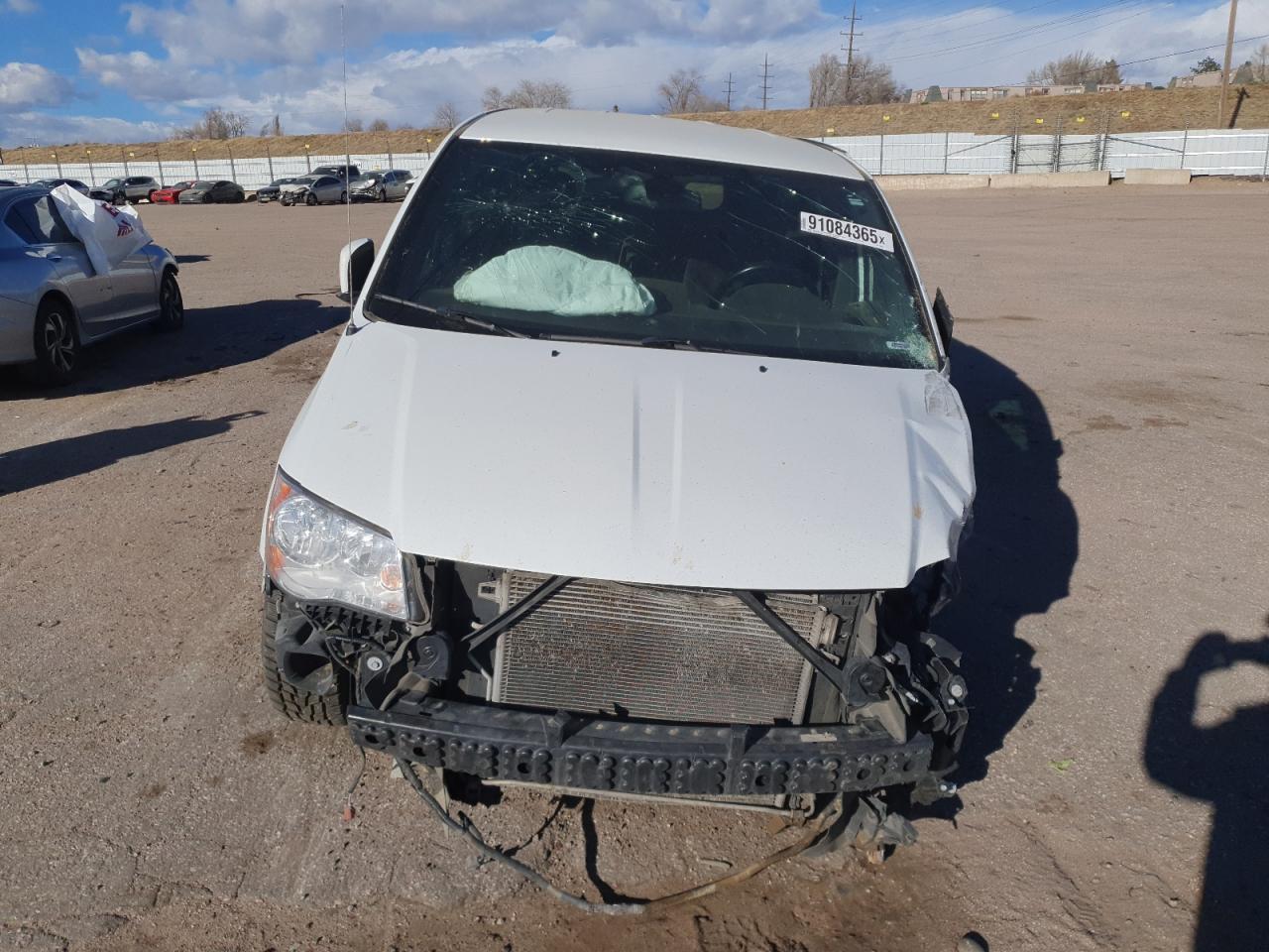 2018 Dodge Grand Caravan - Фото 5