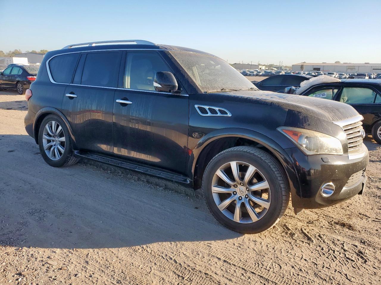 2012 Infiniti Qx56 - Фото 4