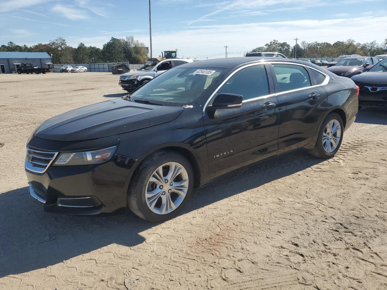 2015 Chevrolet Impala Lt
