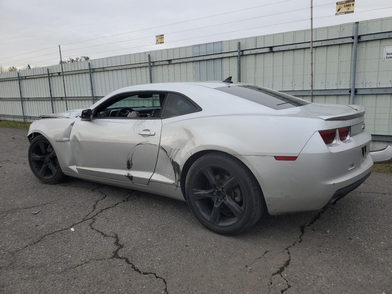 2013 Chevrolet Camaro Ls - Фото 2
