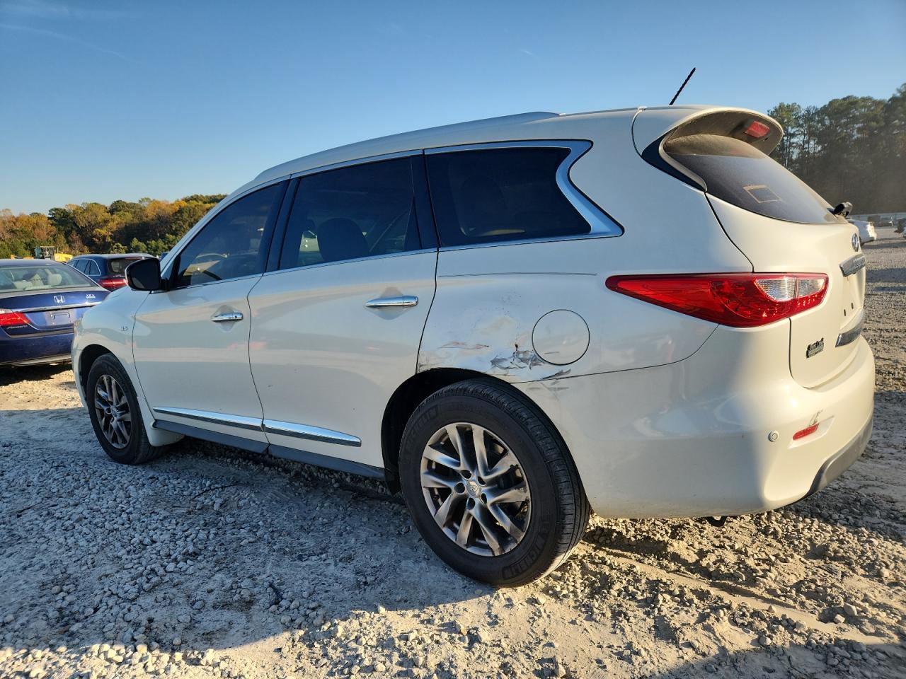 2015 Infiniti Qx60 - Фото 2