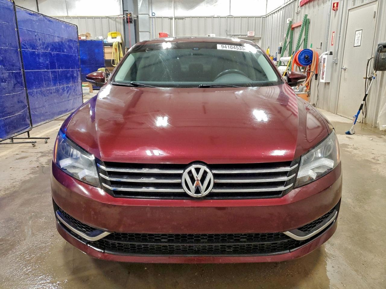 2012 Volkswagen Passat Se - Image 5