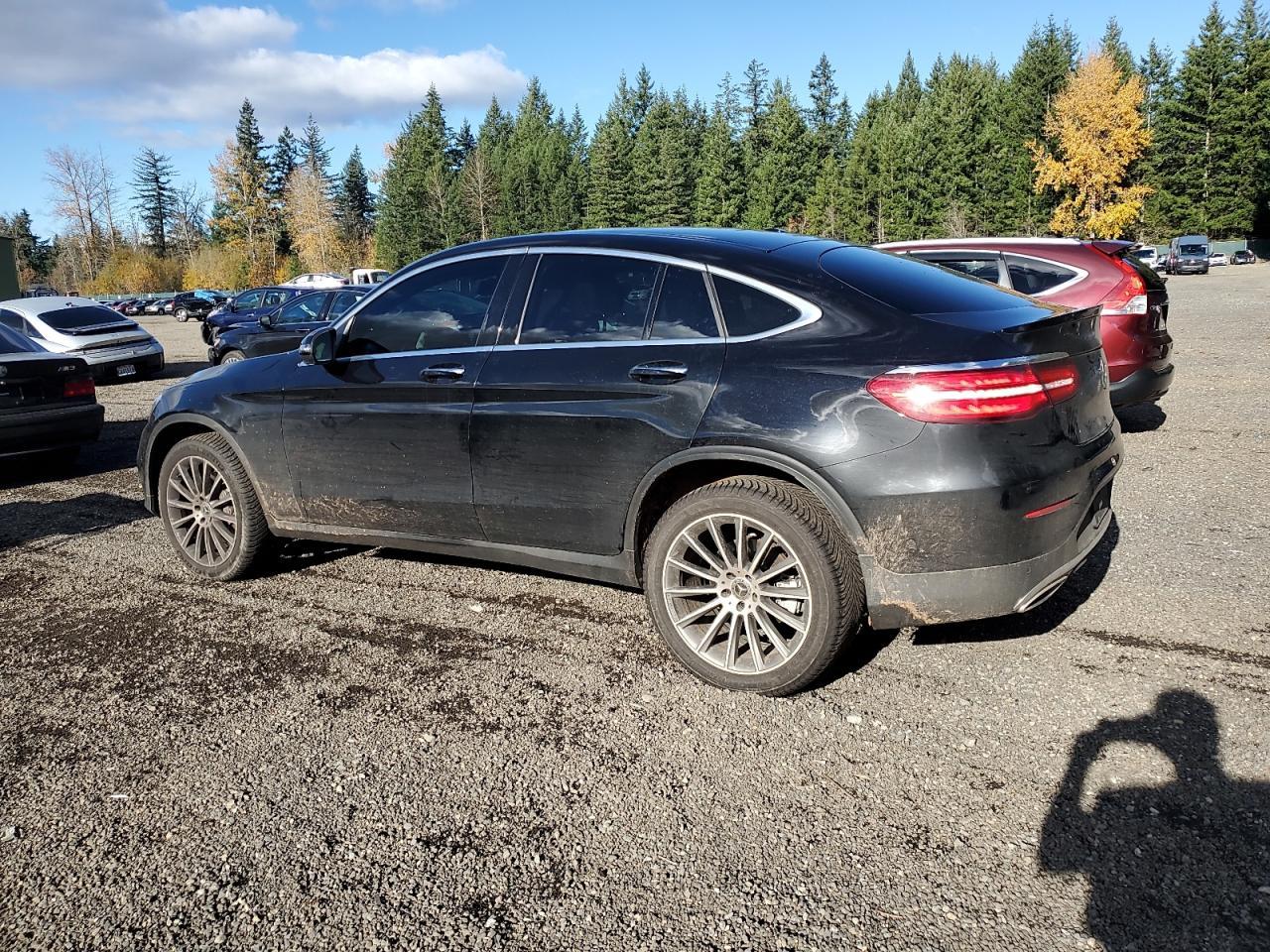2019 Mercedes-Benz Glc Coupe 300 4Matic - Фото 2