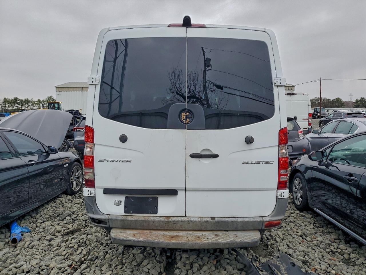 2016 Mercedes-Benz Sprinter 2500 - Image 6