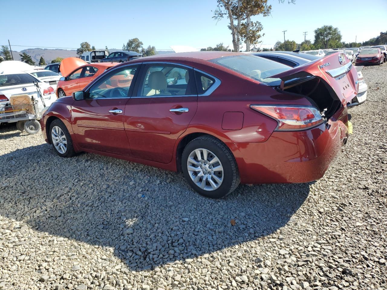 2014 Nissan Altima 2.5 - Фото 2