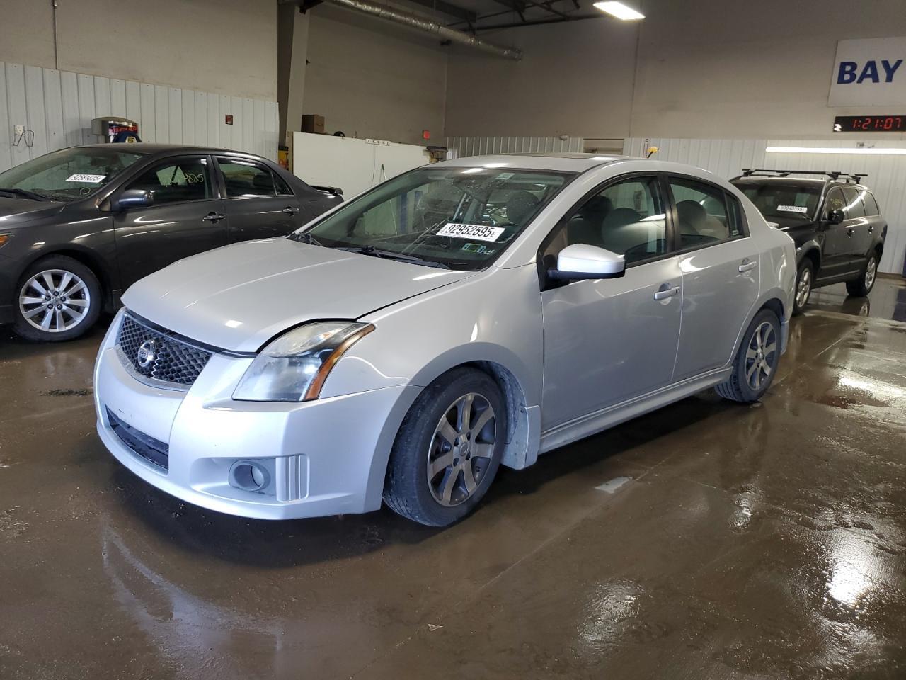 2011 Nissan Sentra 2.0