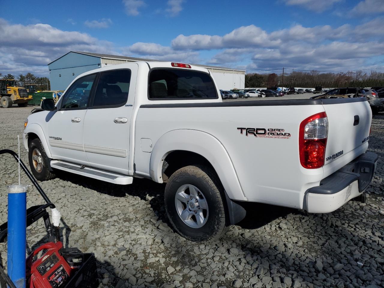 2006 Toyota Tundra Double Cab Limited - Image 2