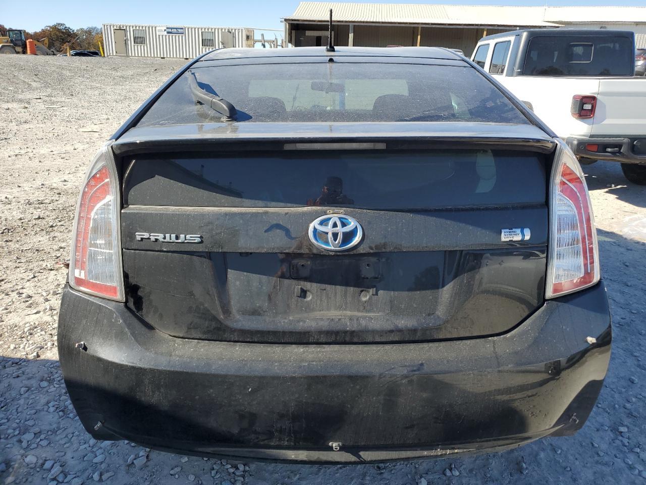 2015 Toyota Prius - Фото 6