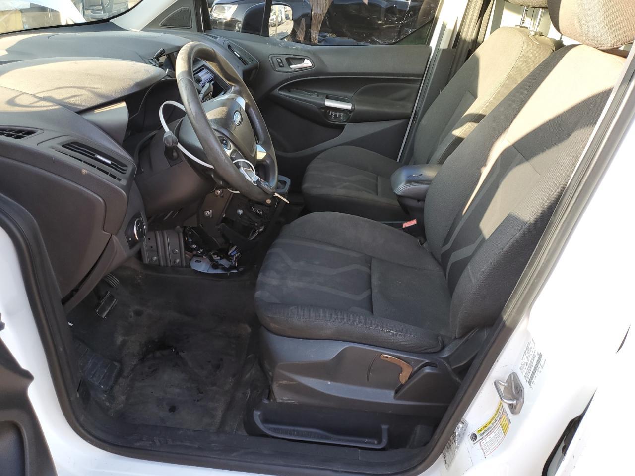 2014 Ford Transit Connect Utility / Service Van - Фото 7