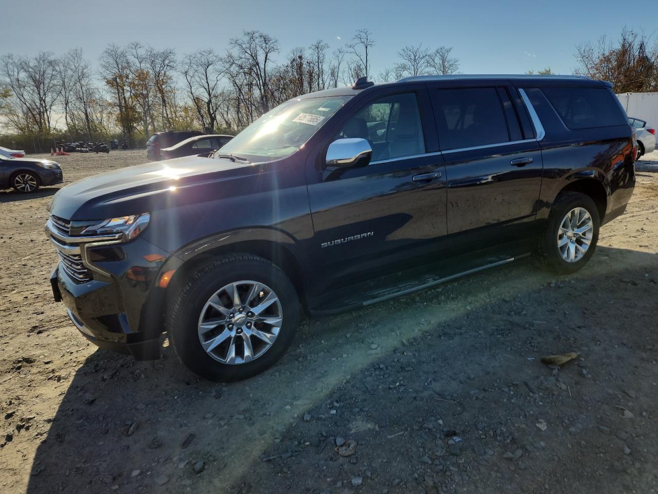 2023 Chevrolet Suburban C1500 Premier