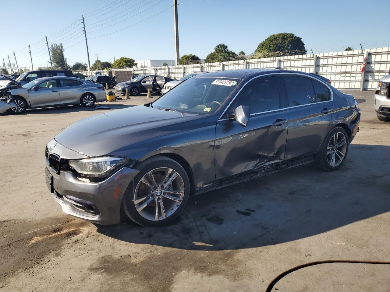 2017 BMW 330 I