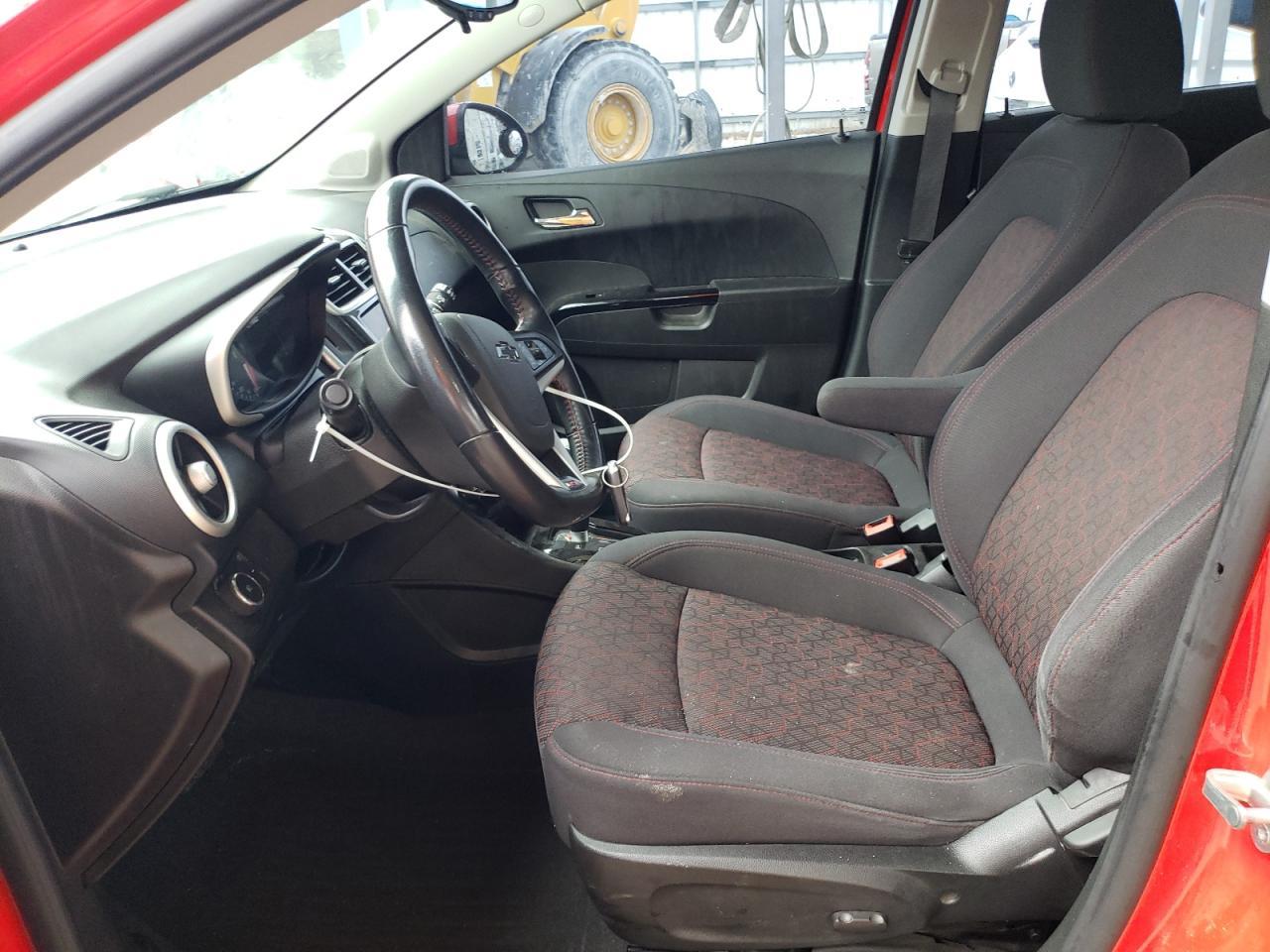 2020 Chevrolet Sonic Lt - Image 7