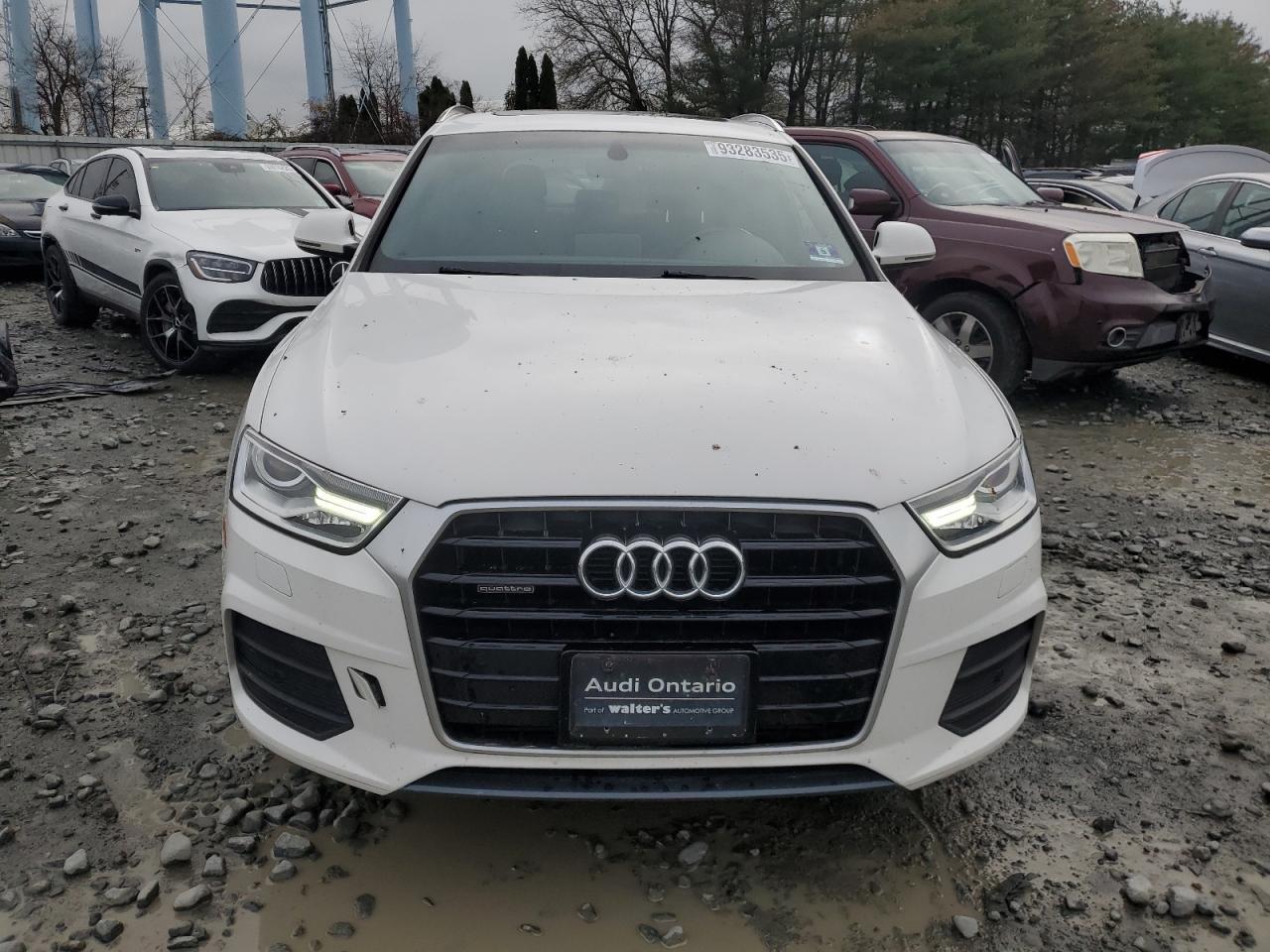 2017 Audi Q3 Premium Plus - Фото 5