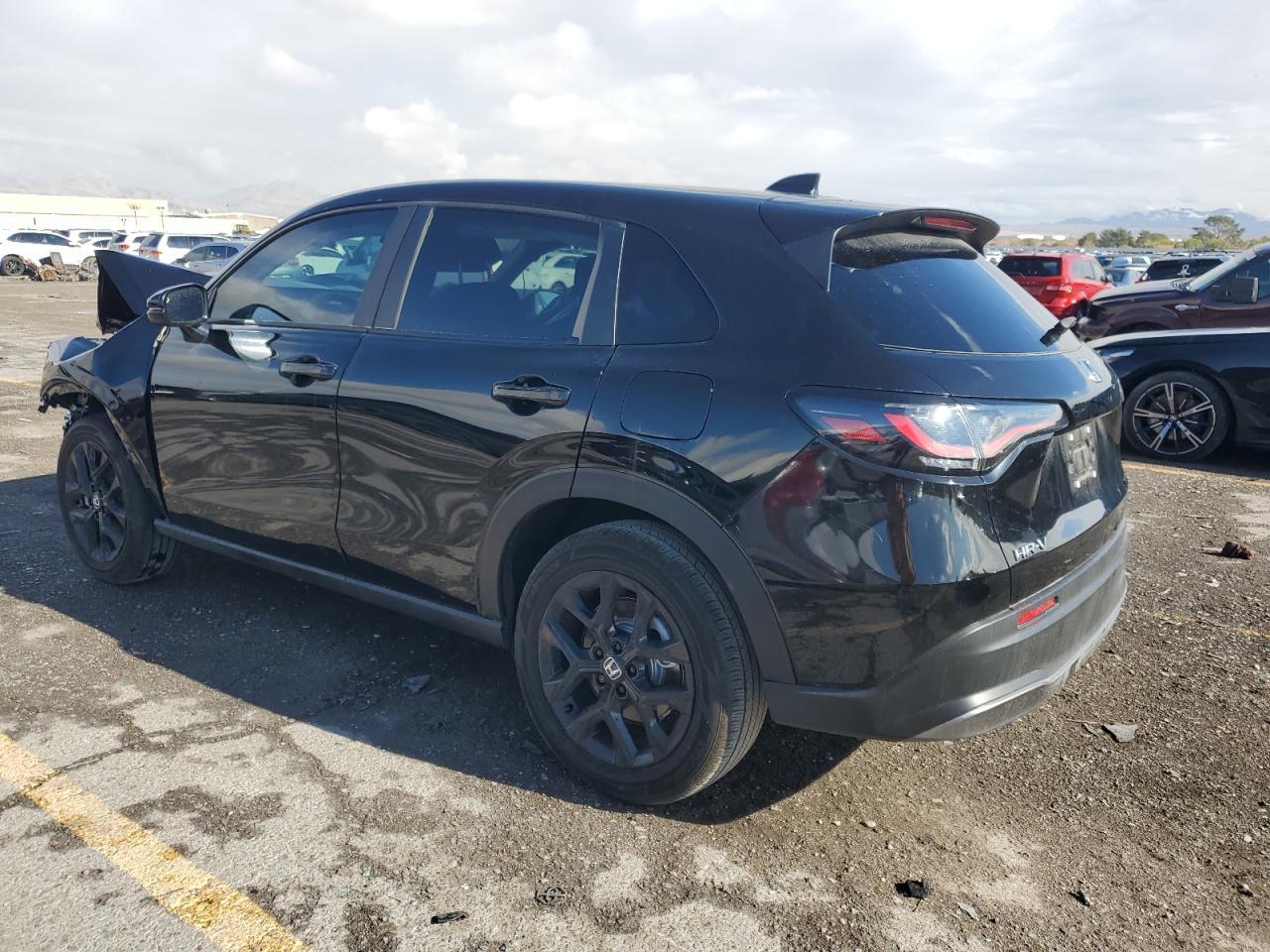 2025 Honda Hr-V Sport - Фото 2