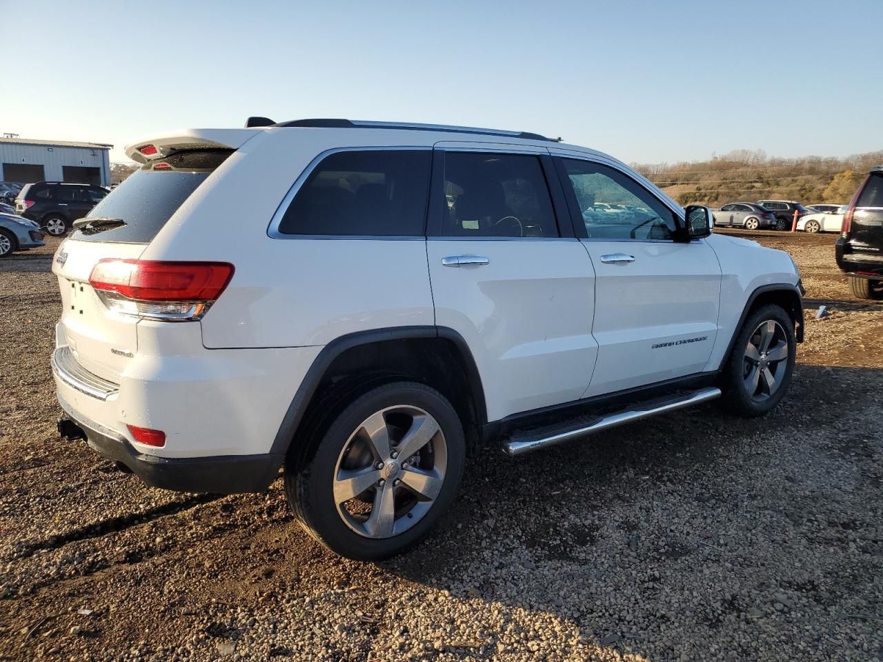 2015 Jeep Grand Cherokee Limited - Фото 3