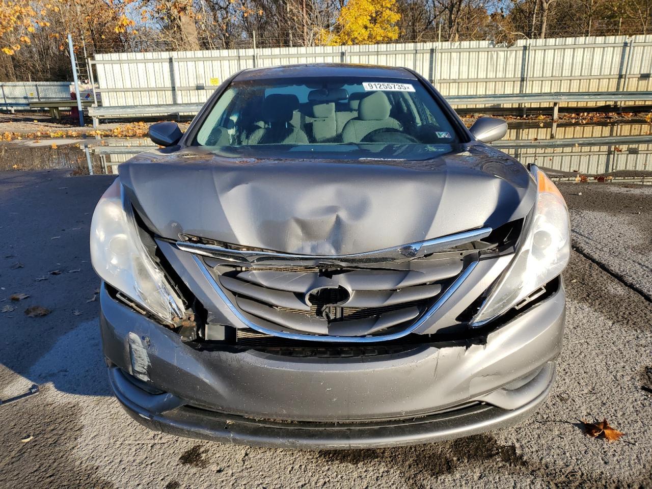 2013 Hyundai Sonata Gls - Фото 5