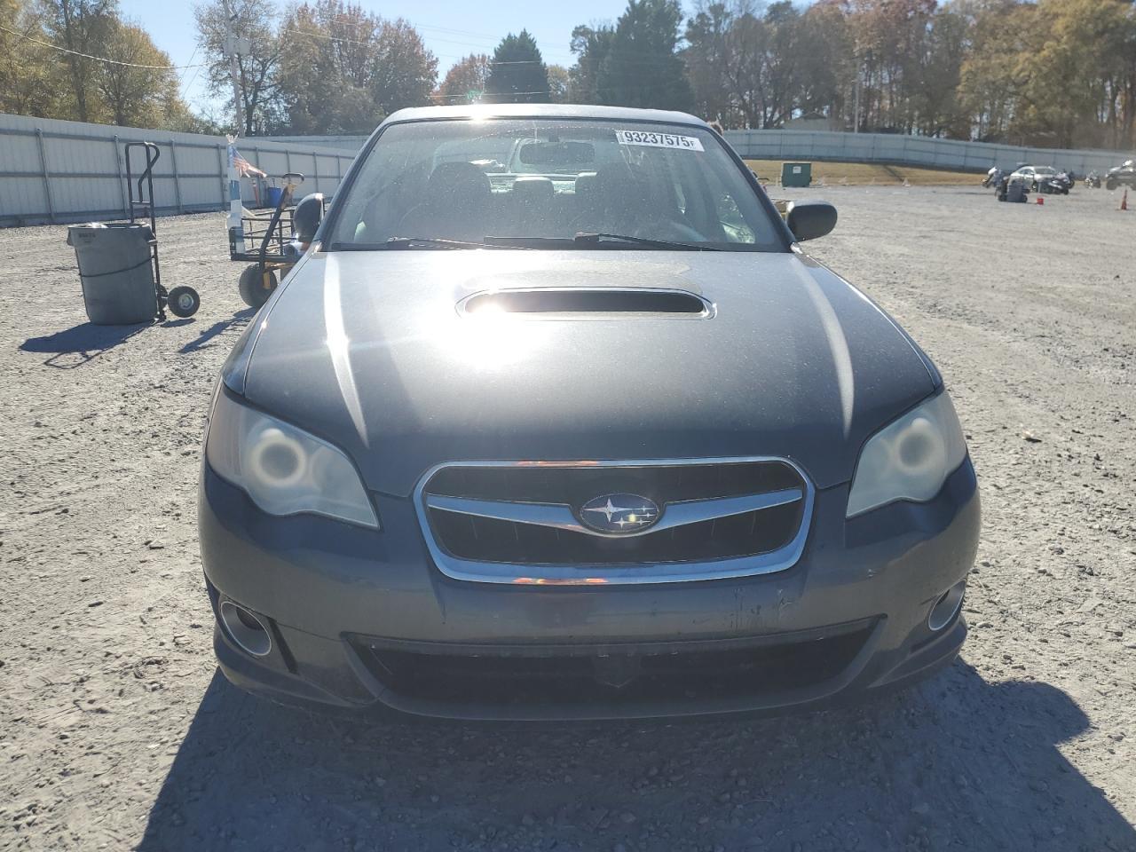 2008 Subaru Legacy Gt Limited - Фото 5