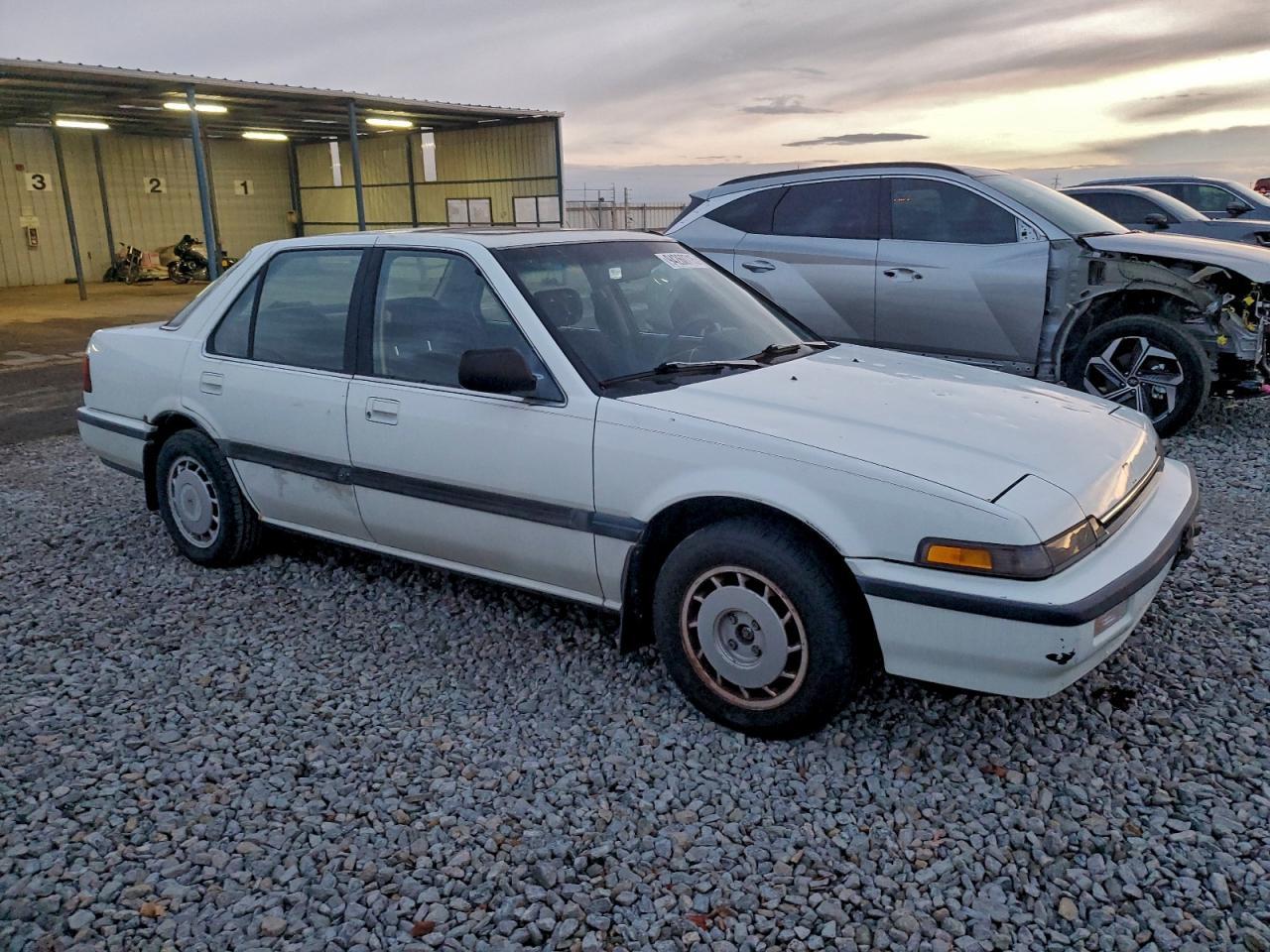 1988 Hond Accord Lxi - Фото 4