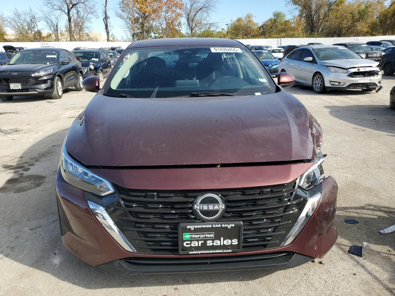 2024 Nissan Sentra Sv - Image 5