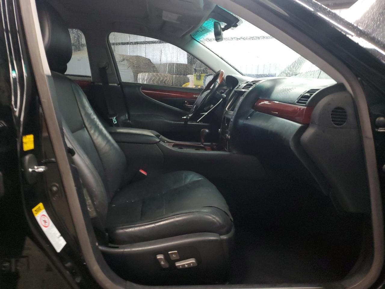 2007 Lexus Ls 460 - Фото 7