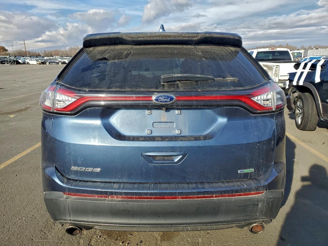 2018 Ford Edge Se - Image 6