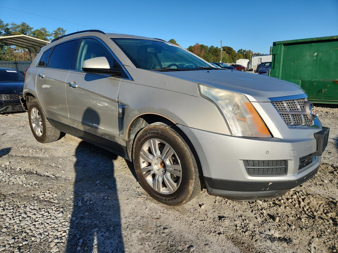 2013 Cadillac Srx - Фото 4