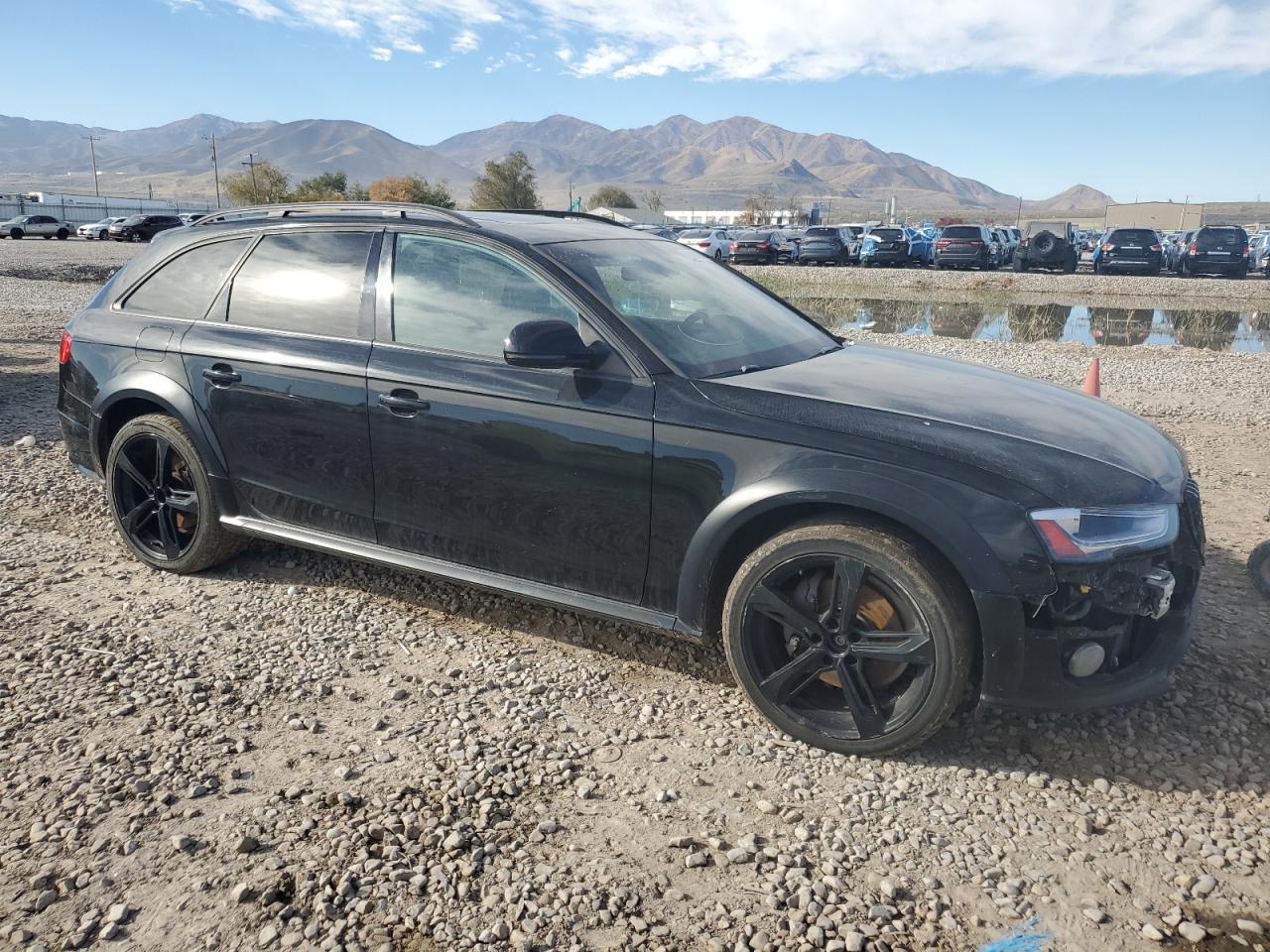 2016 Audi A4 Allroad Premium Plus - Фото 4