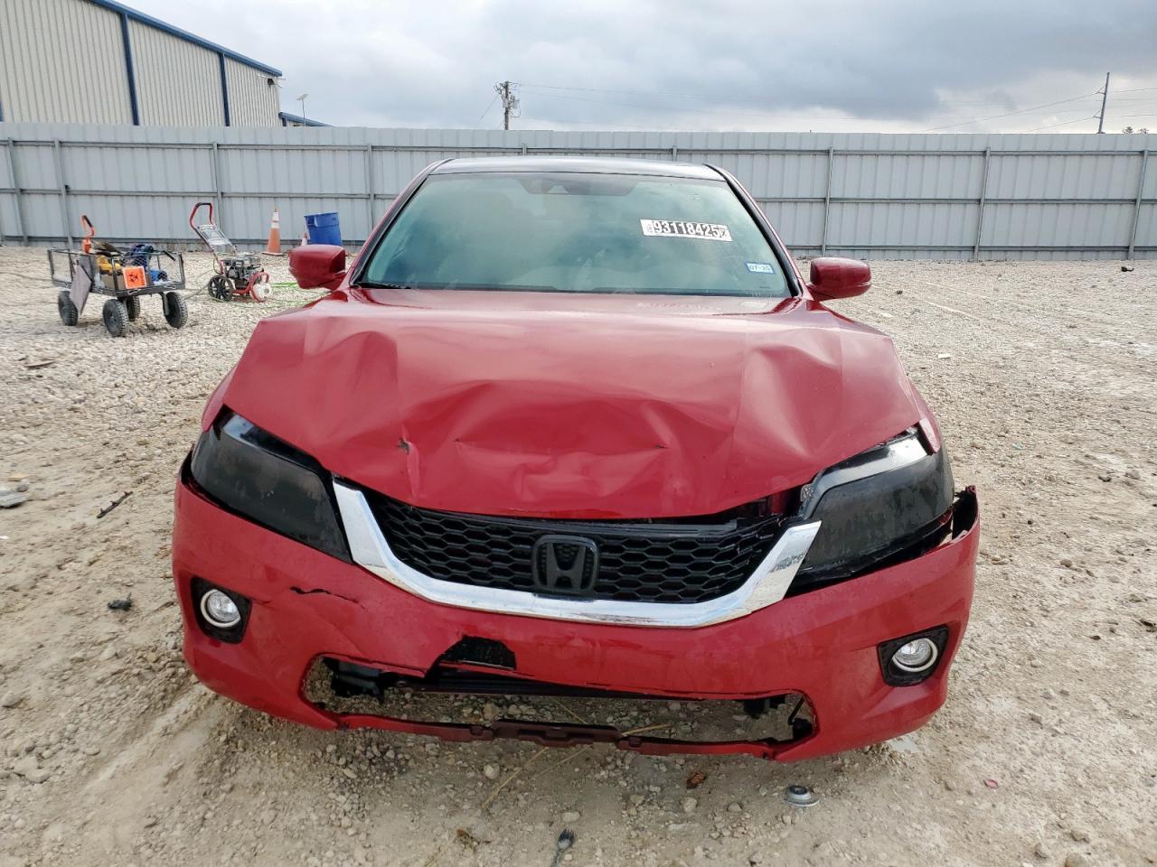 2015 Honda Accord Exl - Фото 5